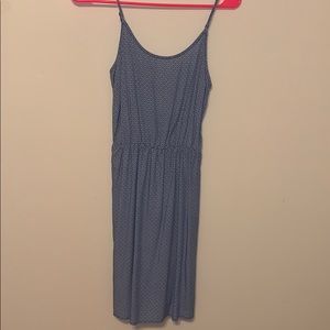 Old Navy printed mini dress